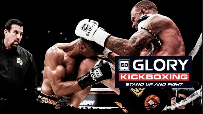 Glory Kickboxing